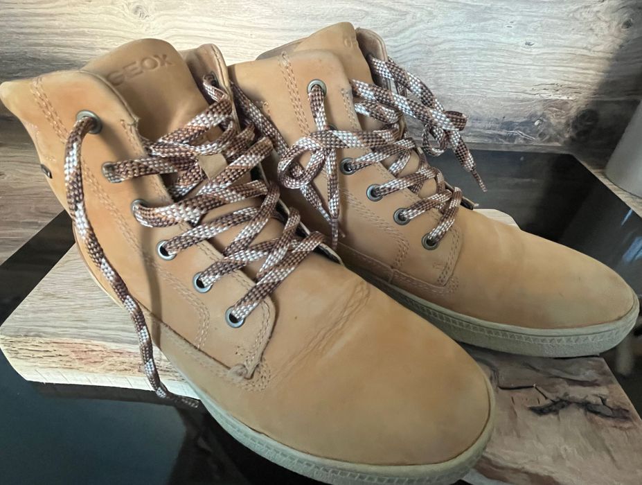 Geox боти размер 37