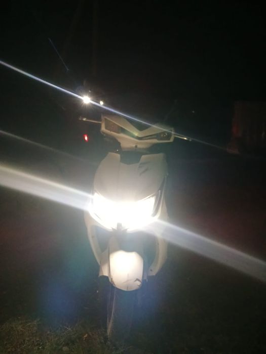 М8 150 куб жүгірмек