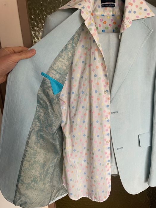 Мъжки Костюм абитуриентски бал Bitsiani