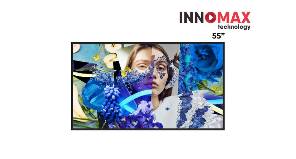 Профессиональный информационный дисплей DS-D6043UN-DP