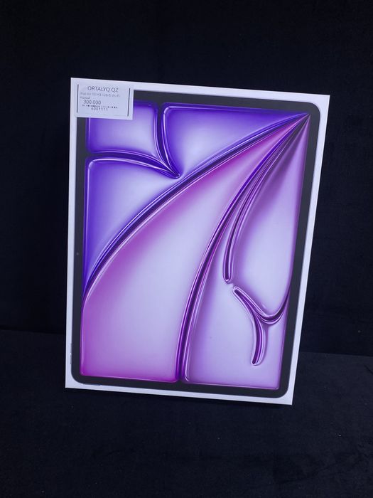 iPad Air 13 M3 Wi-Fi Памят:128гб