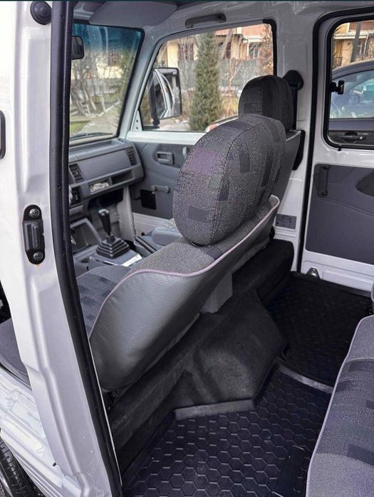 Damas Kombi 2025