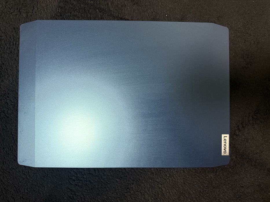 Gaming Лаптоп Lenovo IdeaPad gaming 3