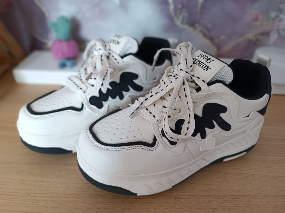 Ролики-кросовки !