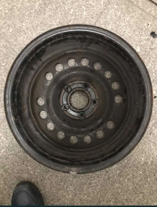 Желязна Джанта за Опел 15 цола  5х110