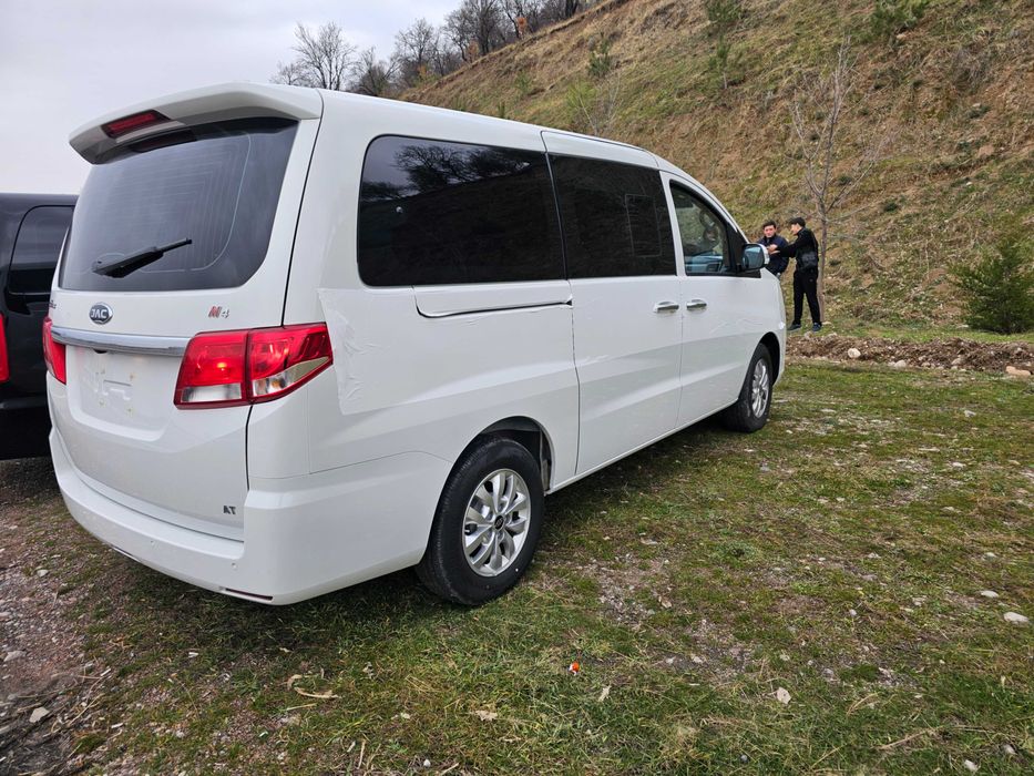 JAC M4 Refine 11 orindiq 2.0 motor full Tayyor Бонуслар мавжуд!!