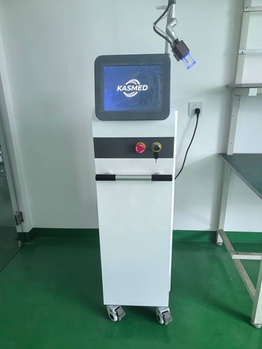 Фракционная Co2 laser аппарат от компании Lasertell 75W