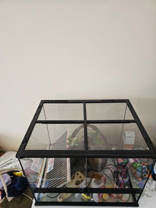 Терариум за влечуги