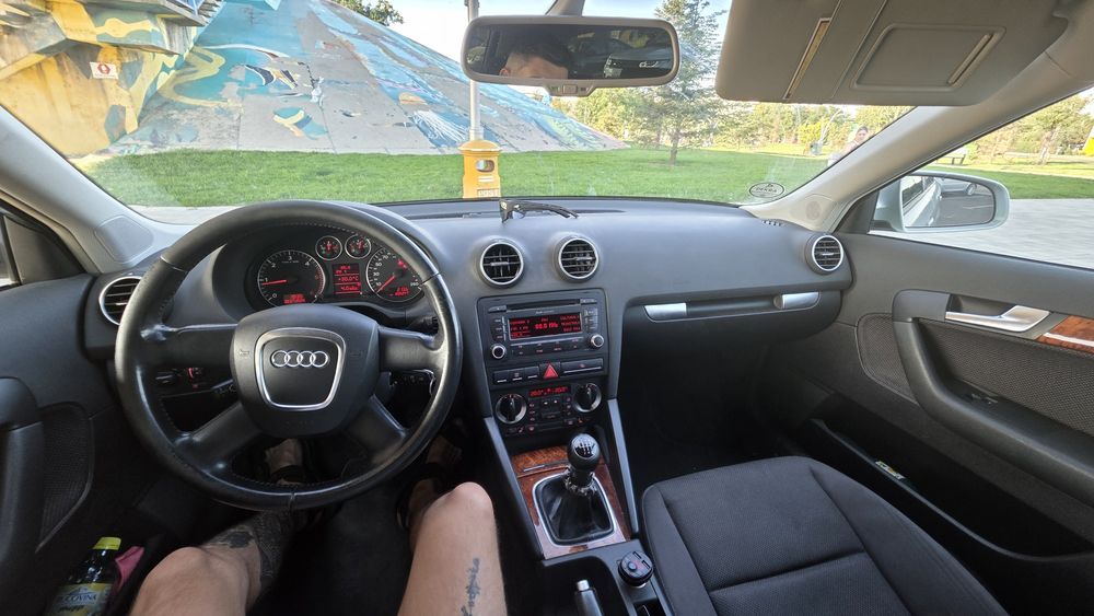 AUDI A3 2007 — imagine 5