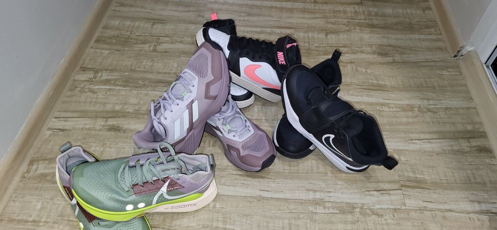 Nike кец и баскетбол 39номер