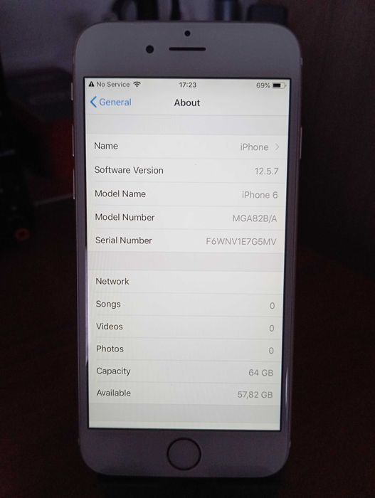 iPhone 6 4.7" /64GB