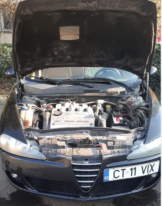 Autoturism alfa romeo