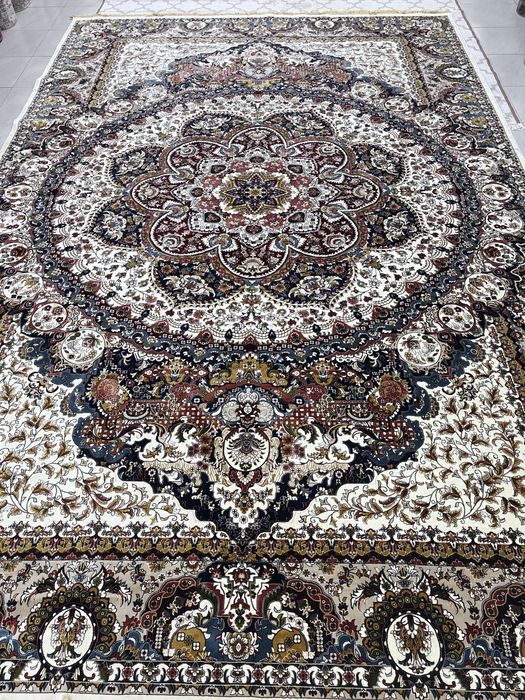 Ковер 400*600 бу велюр