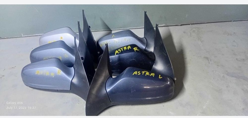 Oglinda Electrica Stanga Dreapta Opel Astra H Volan Stanga