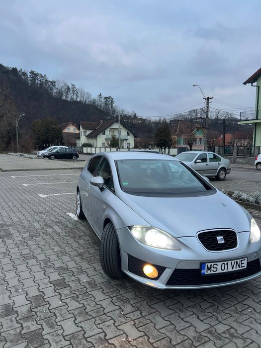 Seat Leon Fr 2010 facelift