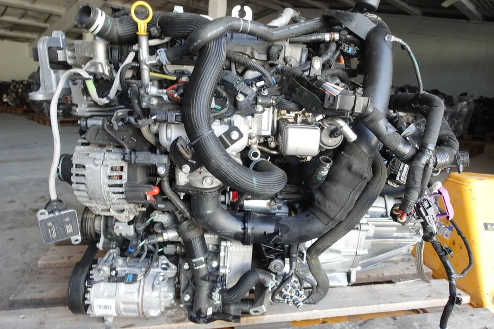 Motor 2.0DCI/AdBlue*M9R-Z-714*2022/2023Euro6RenaultTrafic3&4 COMPLET100%Rulaj-17.000km(NOU)ImportFranta