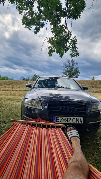 Audi a6 2. 0 2007