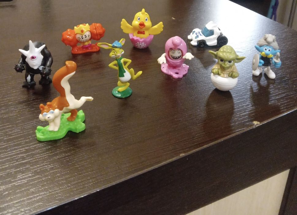 Колекционерски фигурки