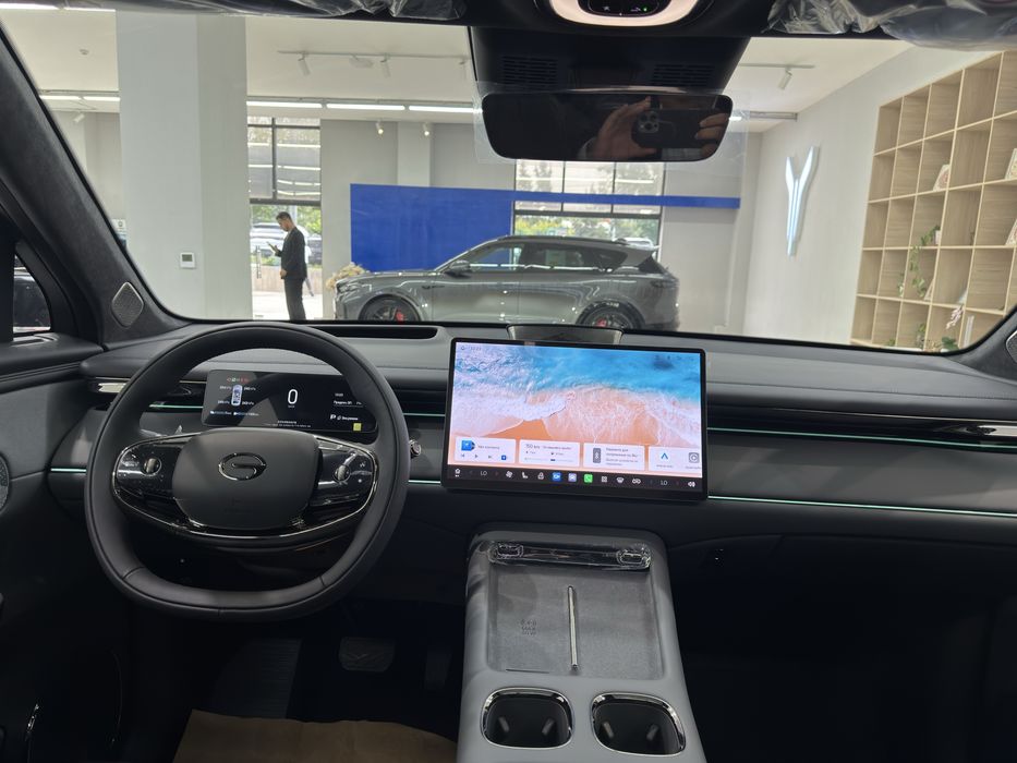 Gac S7 180KM Hybrid Ultra 4WD