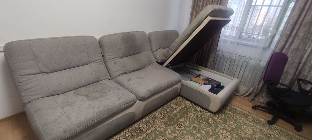 Диван угловой 270х120