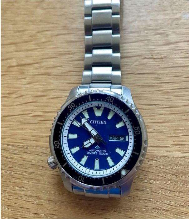 Citizen Promaster Limited fabulosul Fugu