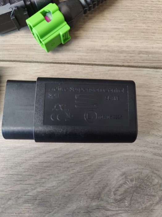 Set Active Suspension Control Device Audi Q7 4M Modul Dropbox