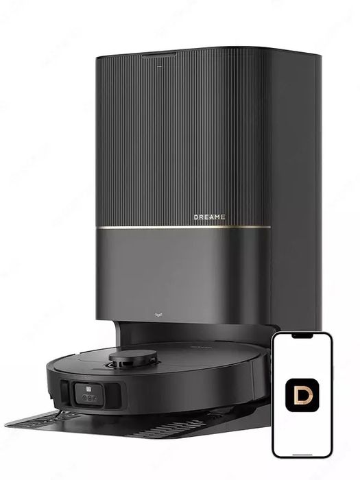 Робот-пылесос Dreame X50 ultra complete в наличии