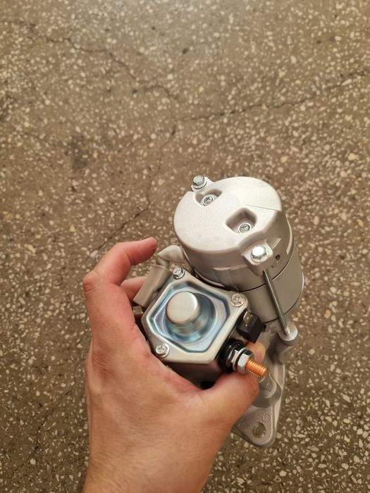 Electromotor nou  MAT Craiova Tavol Lubeck Grillo