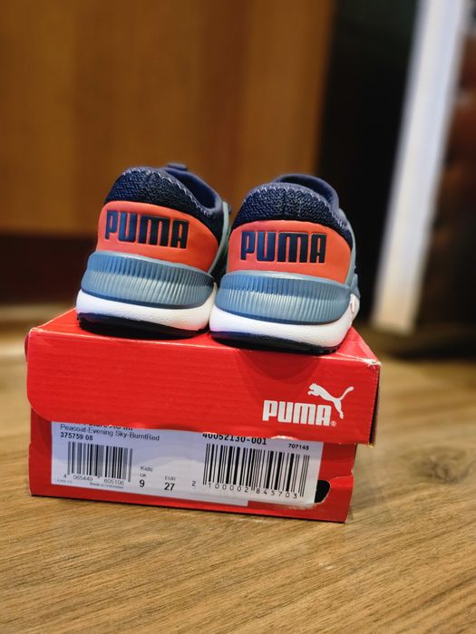 Маратонки Puma 27 размер