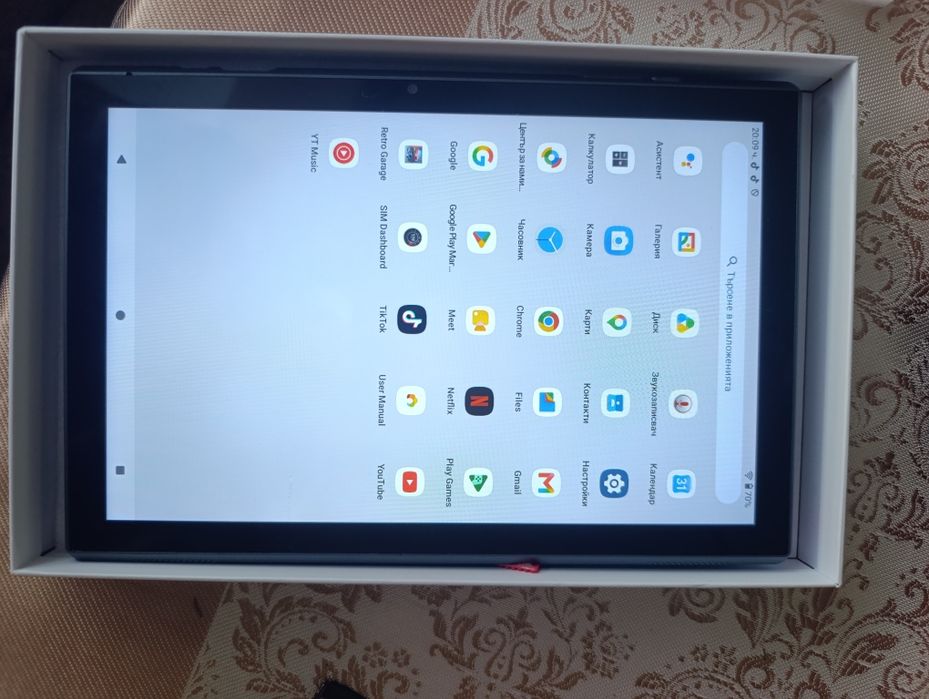 Таблет ZB10 android 15