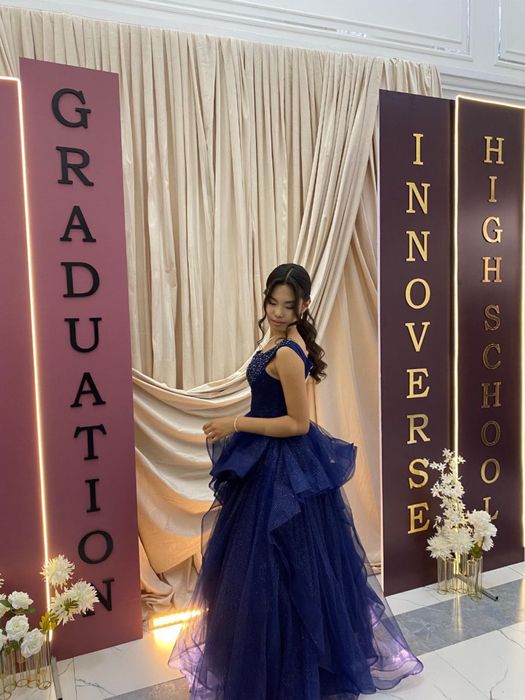 Платья на выпусной