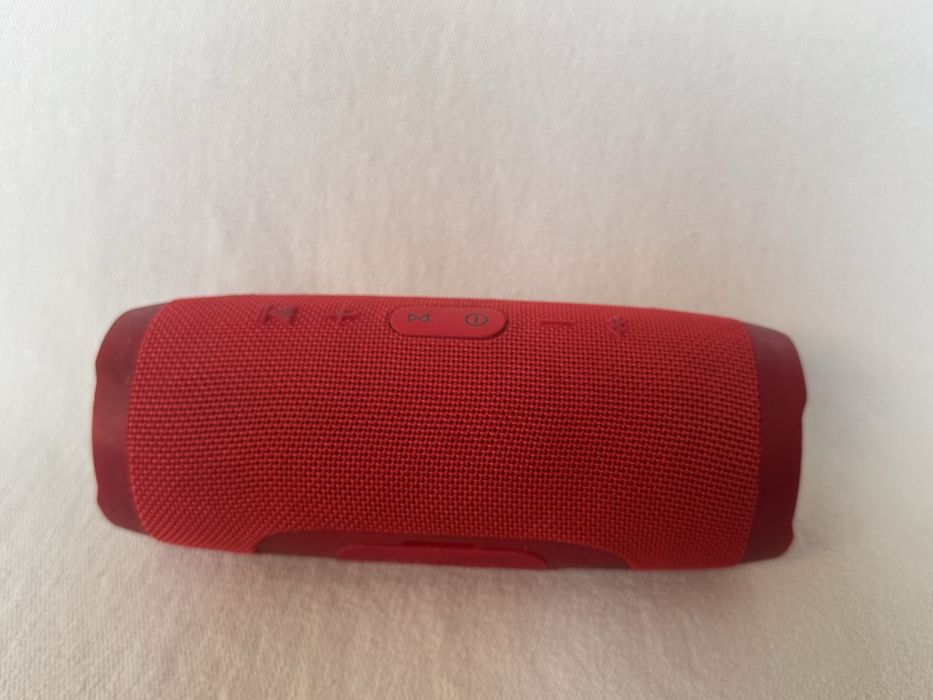Преносима bluetooth тонколона JBL CHARGE 3