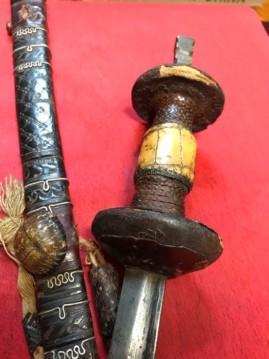 Бойна Сабя ,Туареги