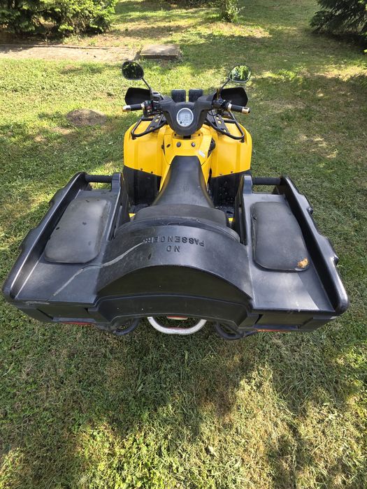 Can-Am Outlander Bombarider - 2008