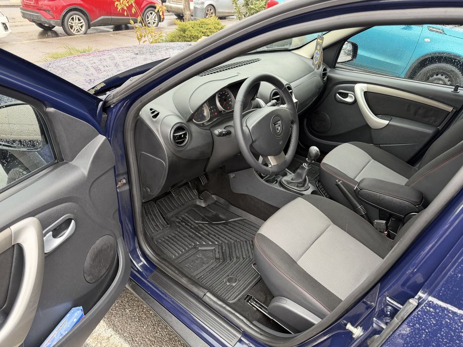 Dacia Duster 2013 4x4 1.5 dci 110 cp