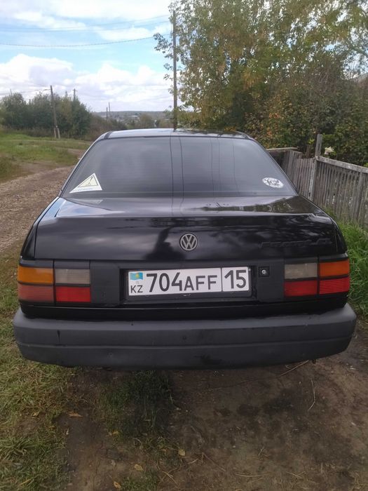 Фольксваген Пассат б3