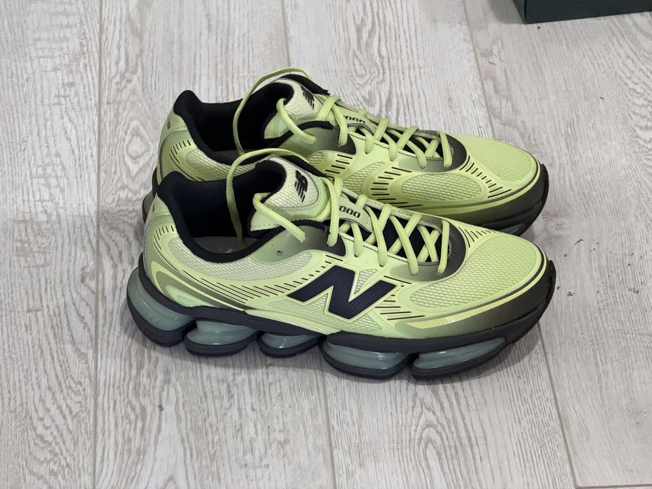 Кроссовки New Balance Abzorb 2000