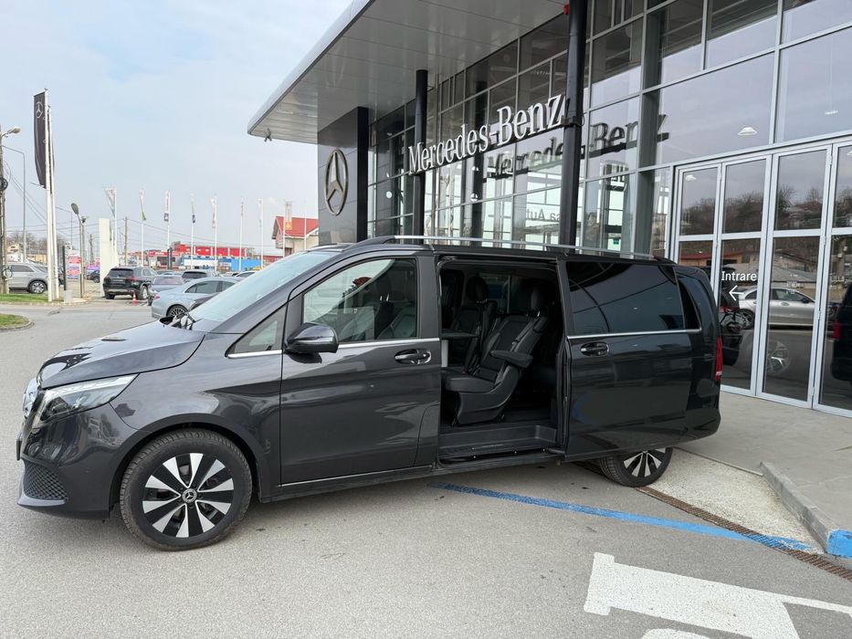 Mercedes Benz V250 4Matic