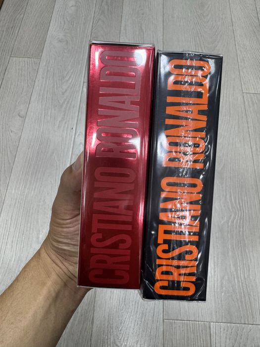 Cristiano Ronaldo CR7 Origins