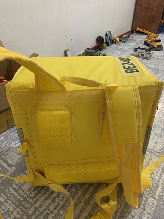 Курьерская сумка