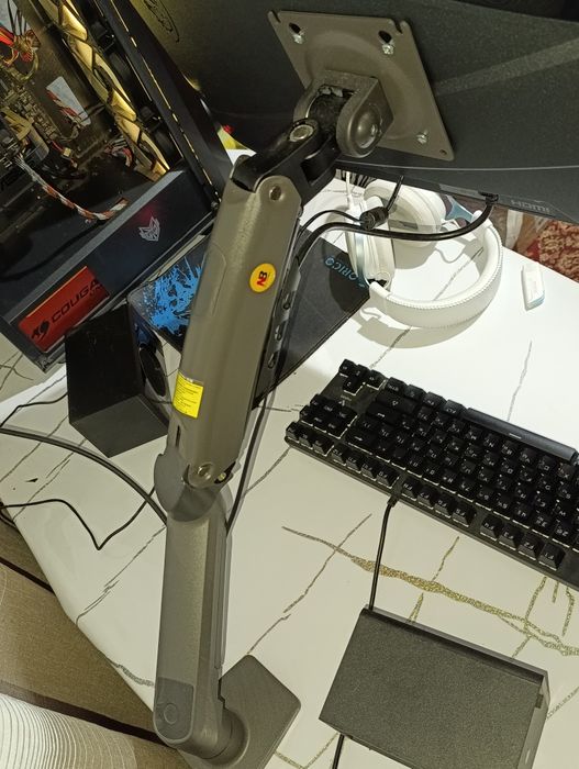 Игровой ПК, полный игровой сетап !