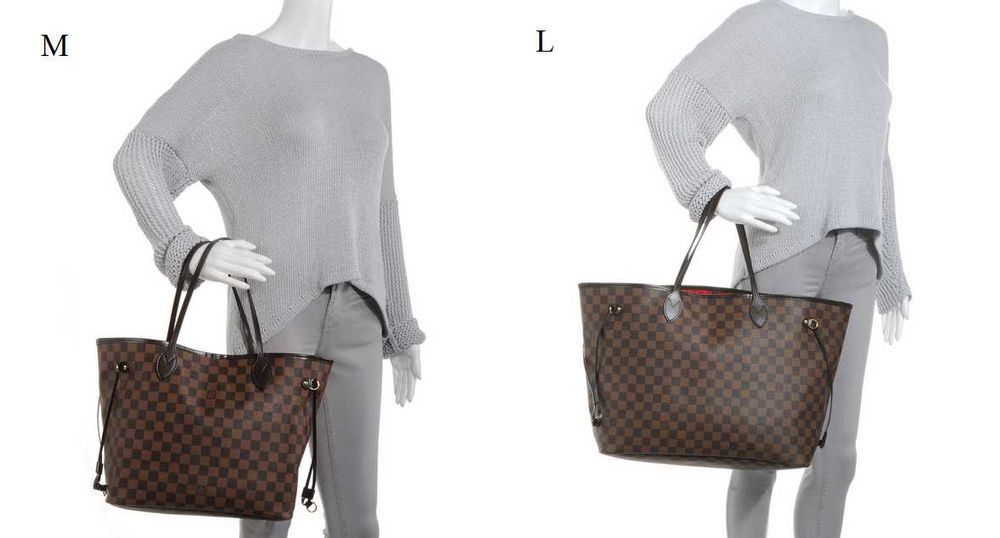 Дамска чанта Louis Vuitton Neverfull