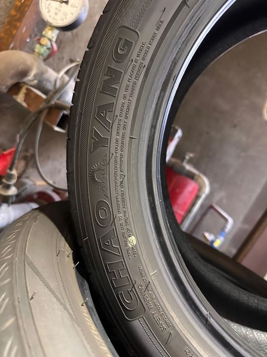 Летние шины 215/50/17 ChaoYang