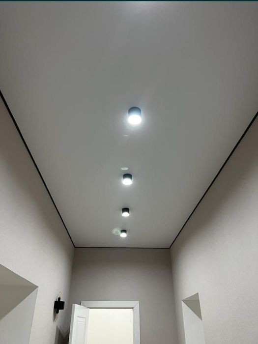 Натяжные потолки от 1200