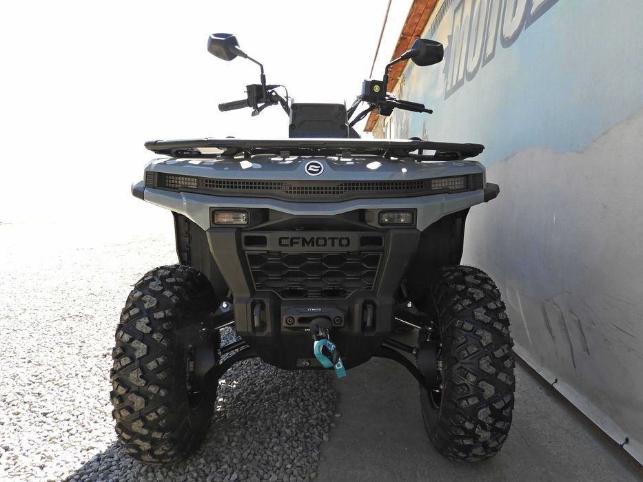 ATV CFMOTO CFORCE C4 Touring Basic T3b 2026 | Finantare rapida