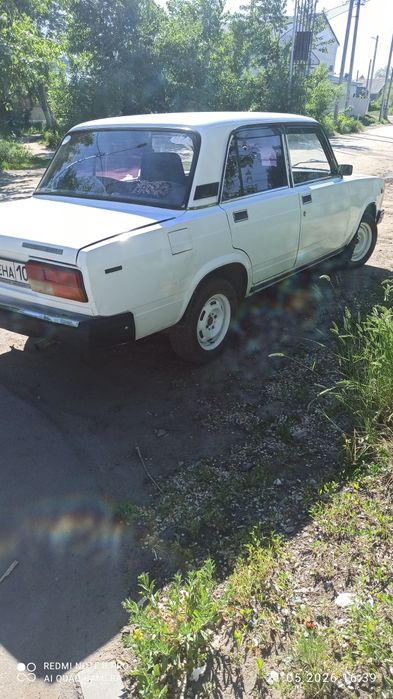 Продам ваз 2107,, карбюратор