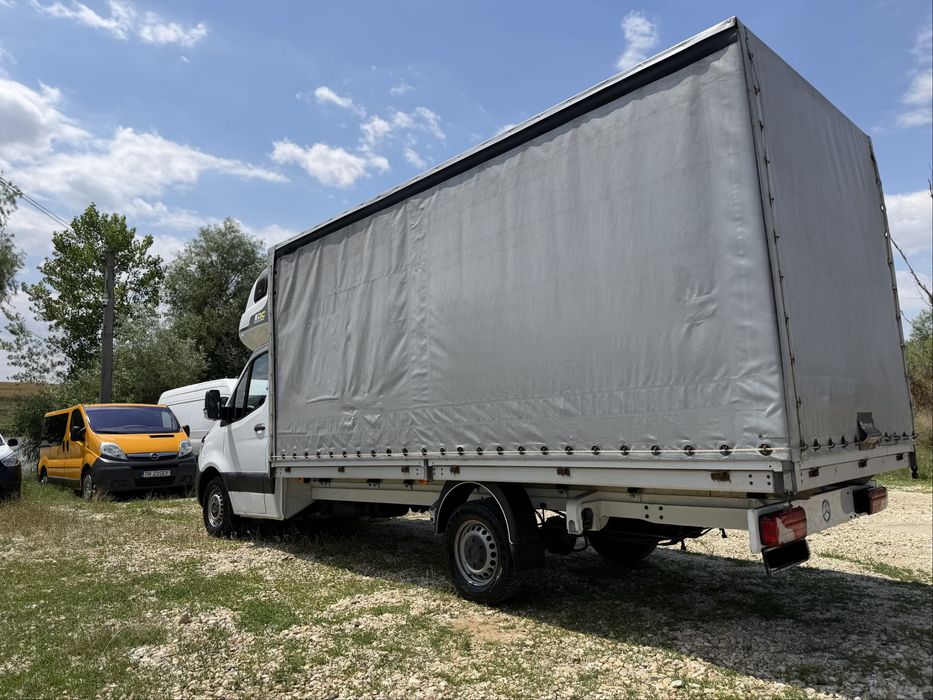 Mercedes Sprinter Prelata 10 Paleti 2021