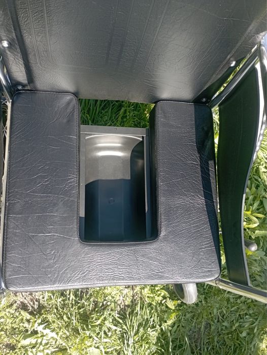 Инвалидная коляска