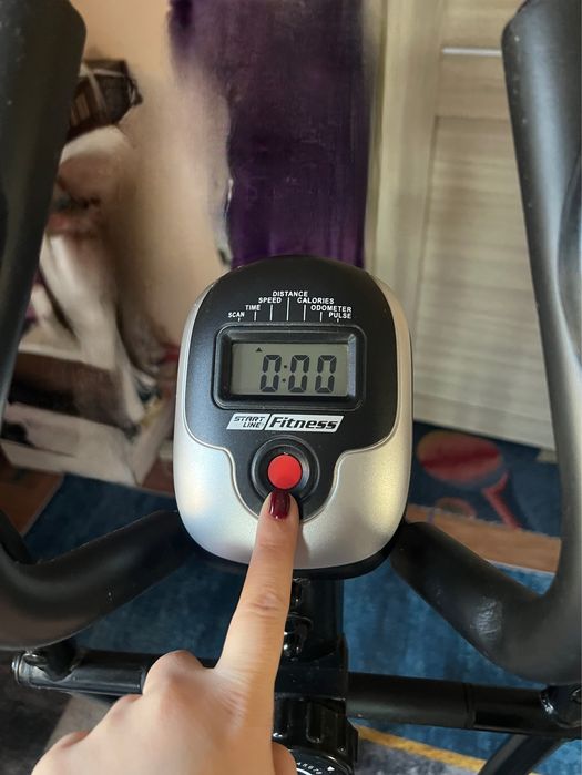 Эллиптический велотренажер SLF 505H