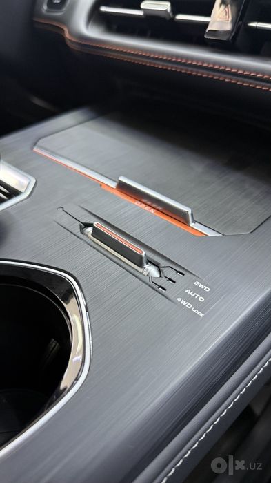 Changan uni k 226ph 8AT